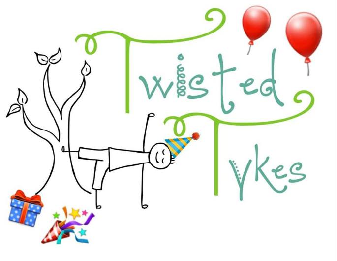 Twisted Tykes 1st Birthday&nbsp;Party