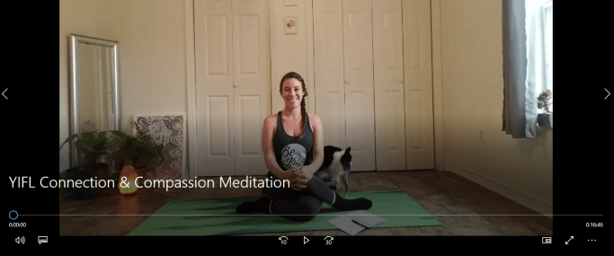 connection meditation screen grab