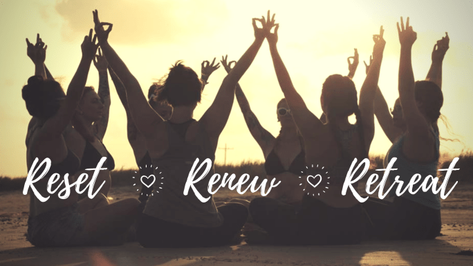 DTH 2019 Reset Renew Retreat