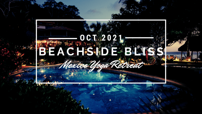 Beachside Bliss - Blog Post 2021 OCT
