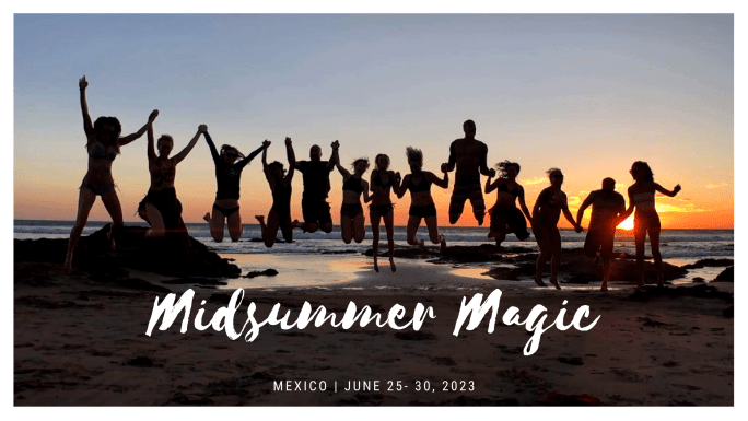 midsummer magid